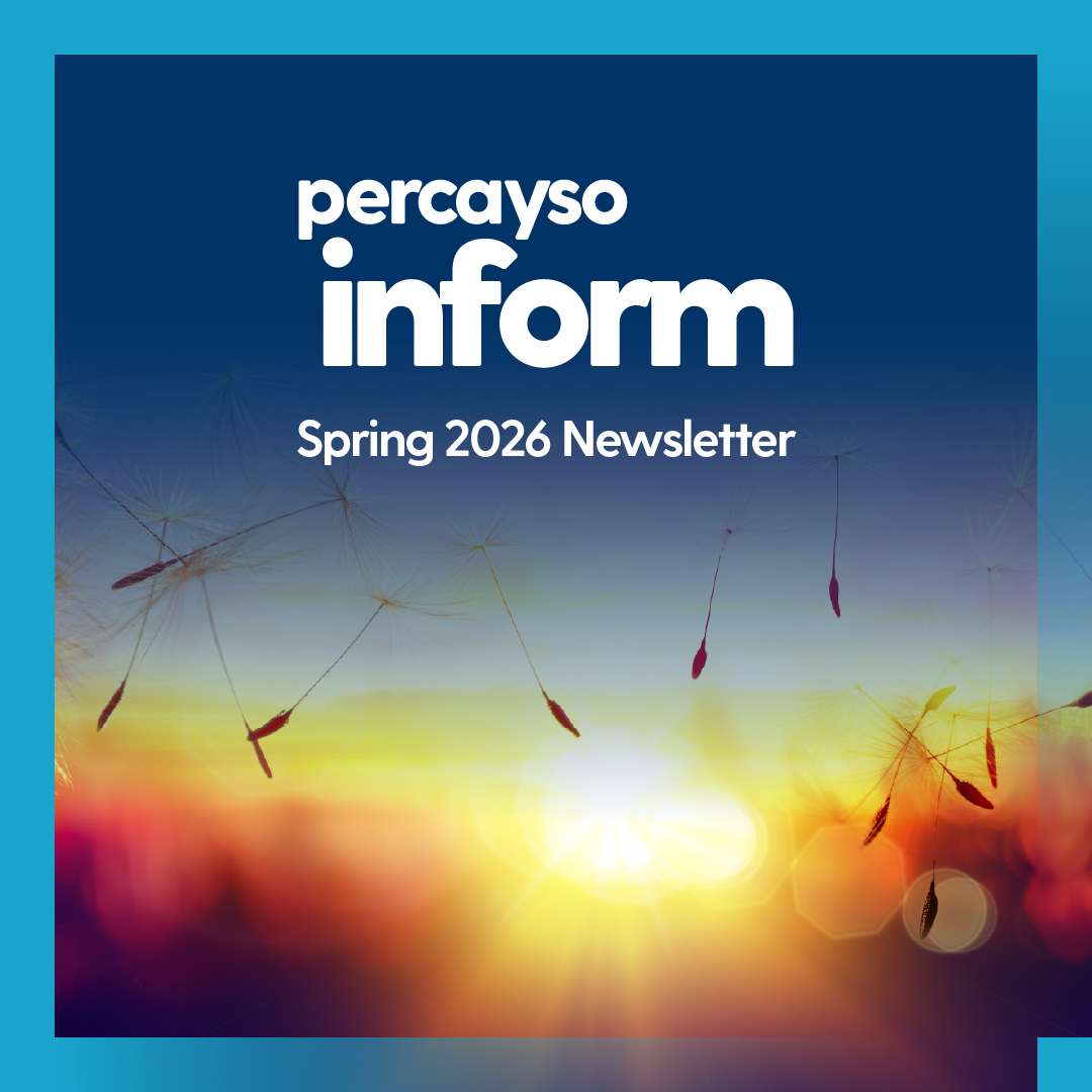 Percayso Inform Spring 2026 Newsletter